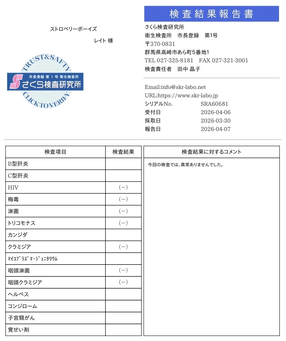 女性用風俗セラピスト写メ日記