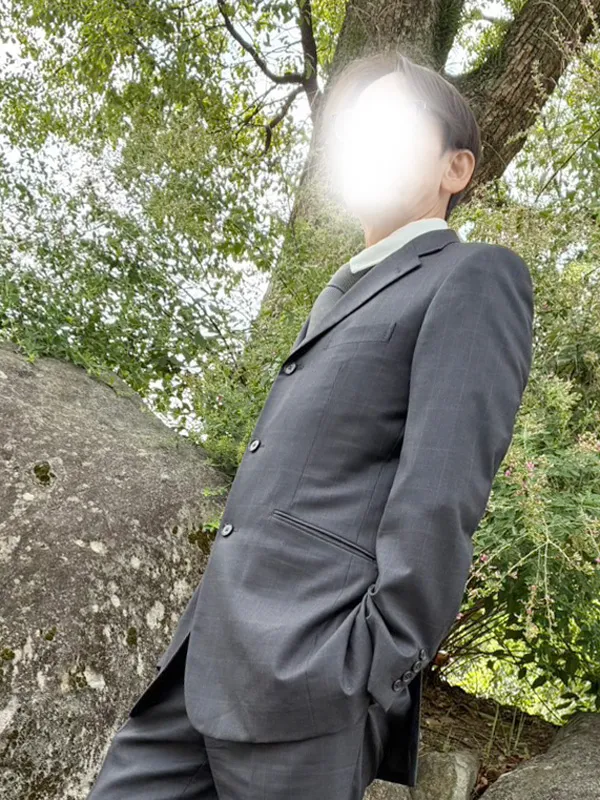 傑