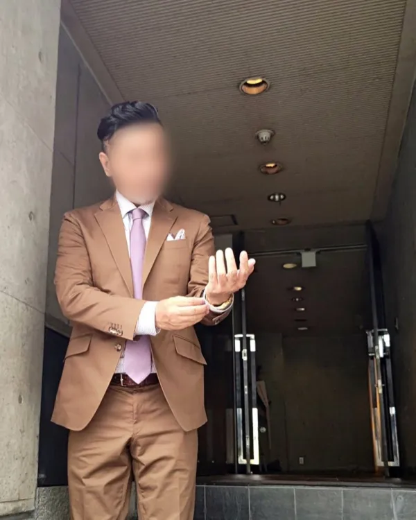 女性用風俗イケメンセラピスト