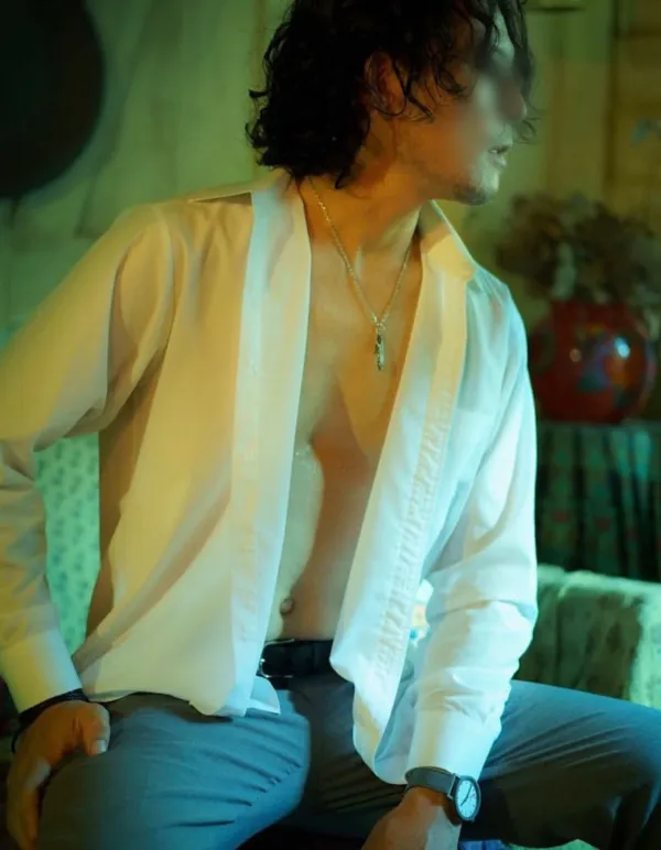 龍之介